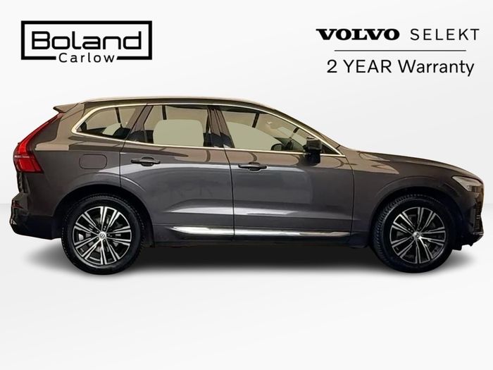 Volvo XC60 2021