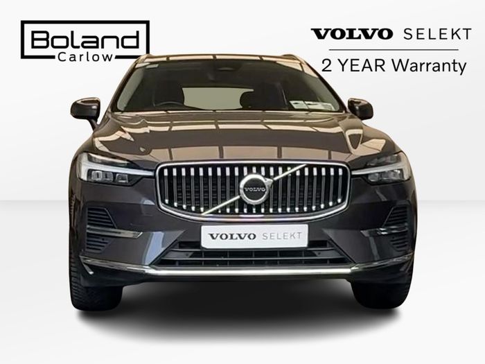 Volvo XC60 2021