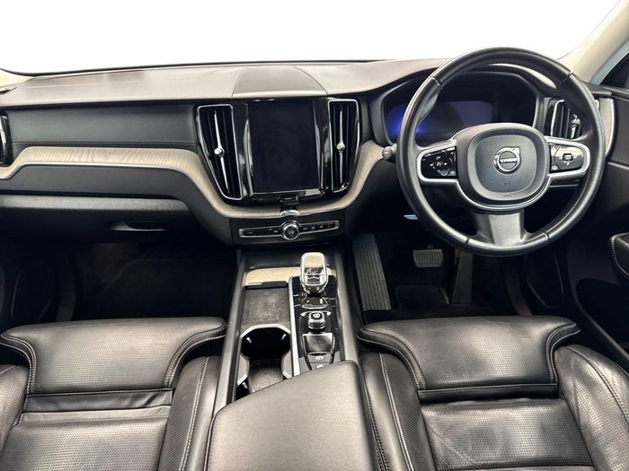 Volvo XC60 2021
