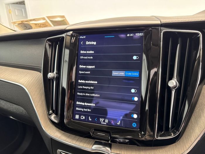 Volvo XC60 2021