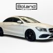 Mercedes-Benz CLA 2017