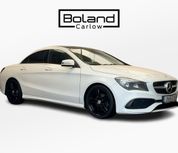 Mercedes-Benz CLA 2017