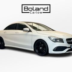 Mercedes-Benz CLA 2017