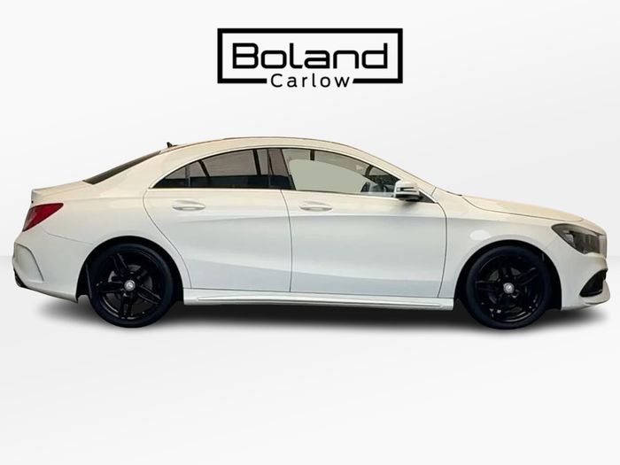 Mercedes-Benz CLA 2017