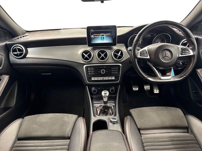 Mercedes-Benz CLA 2017