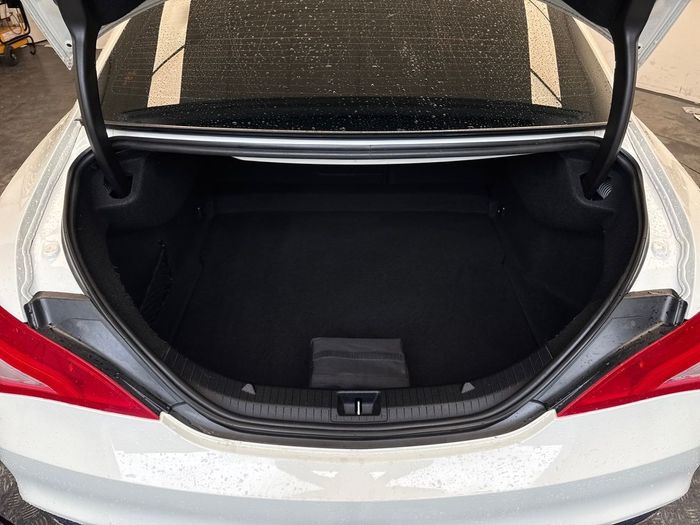 Mercedes-Benz CLA 2017