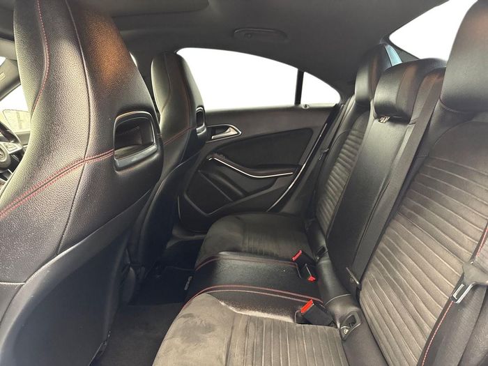 Mercedes-Benz CLA 2017