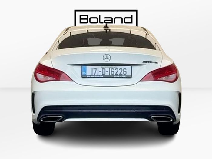 Mercedes-Benz CLA 2017