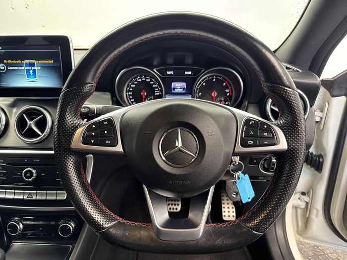 Mercedes-Benz CLA 2017
