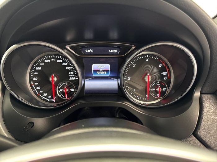 Mercedes-Benz CLA 2017