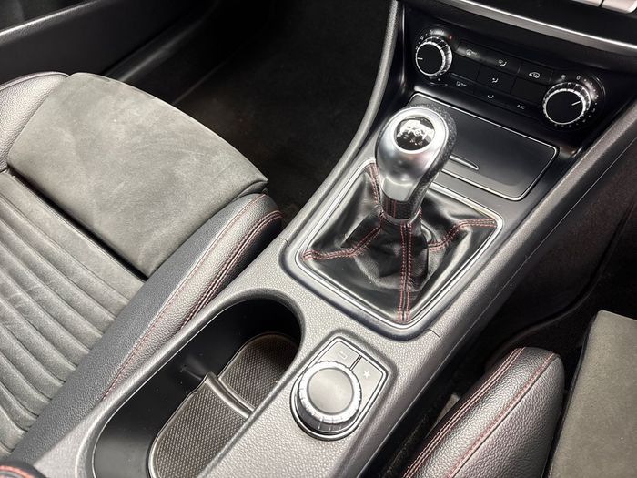 Mercedes-Benz CLA 2017