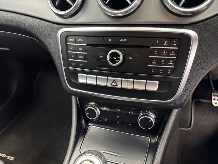 Mercedes-Benz CLA 2017