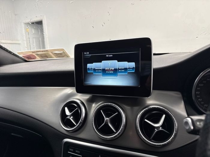 Mercedes-Benz CLA 2017
