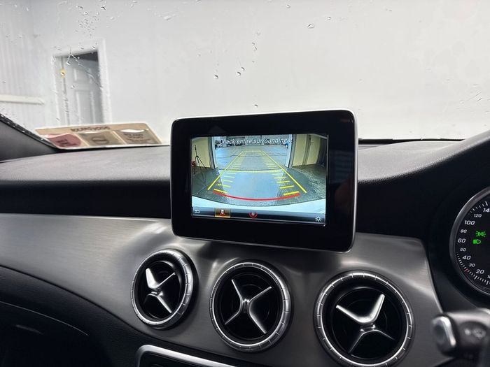 Mercedes-Benz CLA 2017