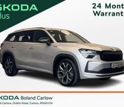 Skoda Kodiaq 2025