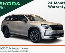 Skoda Kodiaq 2025