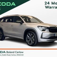 Skoda Kodiaq 2025