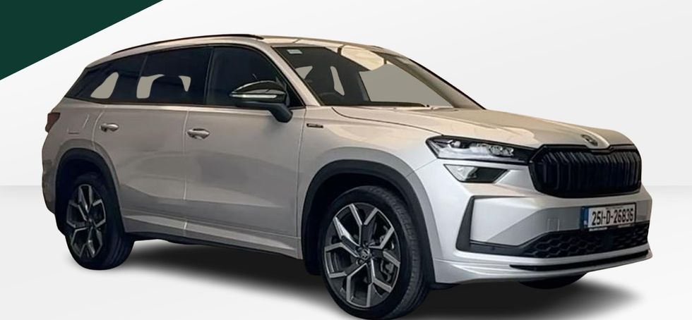 Skoda Kodiaq 2025