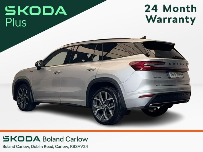 Skoda Kodiaq 2025