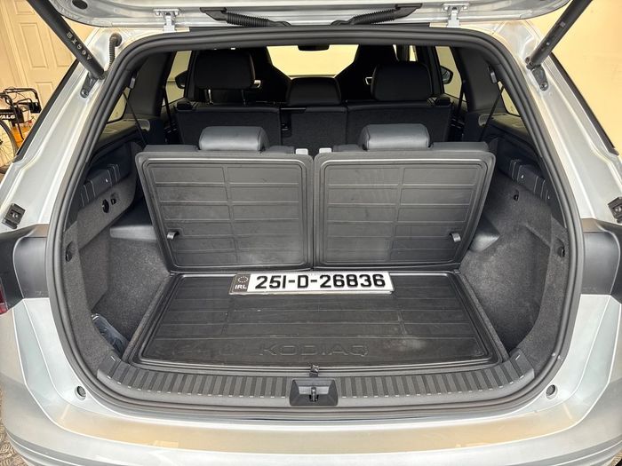 Skoda Kodiaq 2025