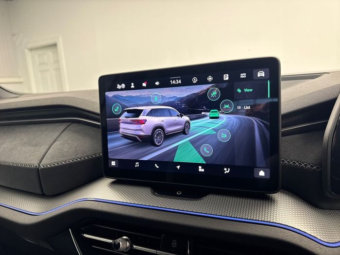 Skoda Kodiaq 2025