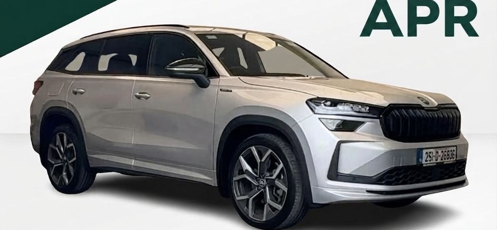 Skoda Kodiaq 2025