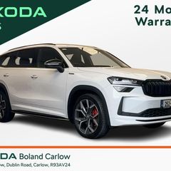 Skoda Kodiaq 2025