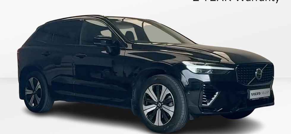 Volvo XC60 2023
