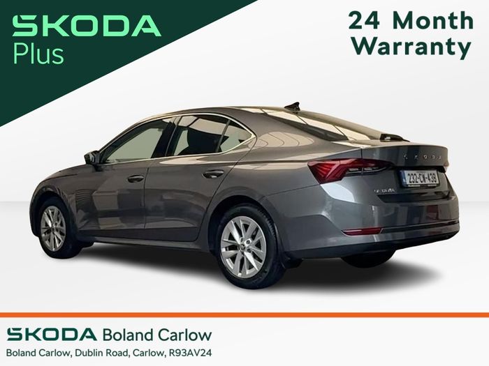 Skoda Octavia 2023