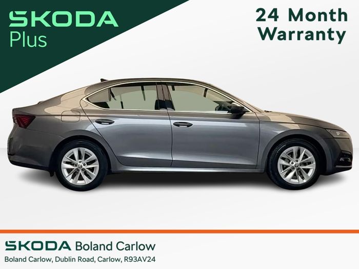 Skoda Octavia 2023