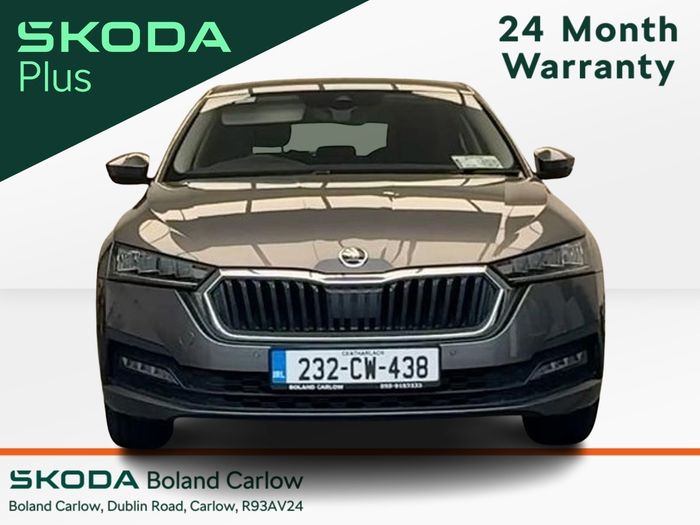 Skoda Octavia 2023