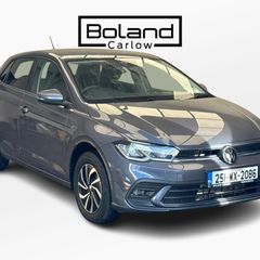 Volkswagen Polo 2025