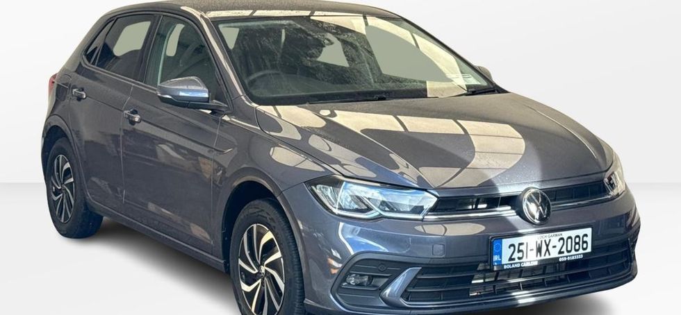 Volkswagen Polo 2025