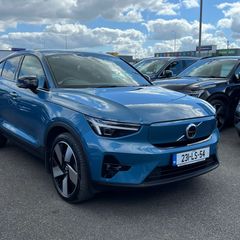 Volvo C40 2023