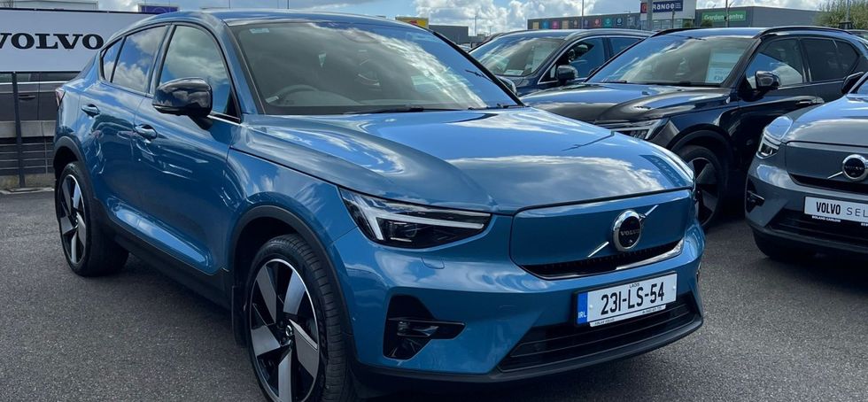 Volvo C40 2023