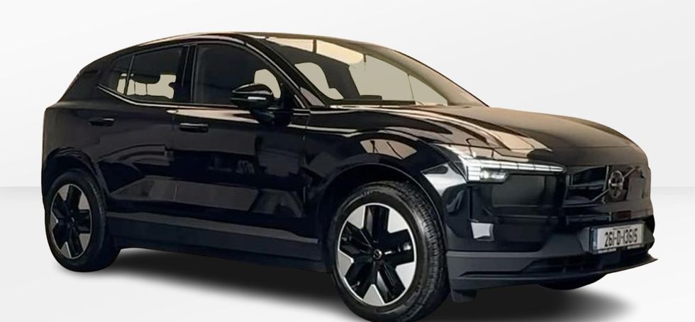 Volvo EX30 2026