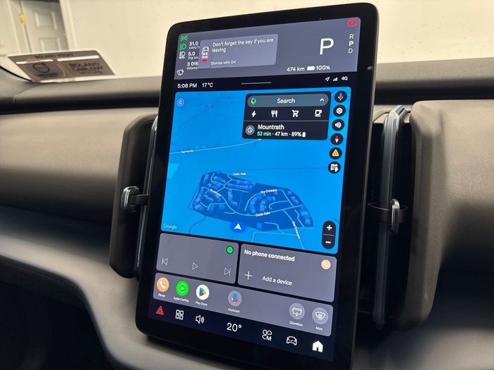 Volvo EX30 2026