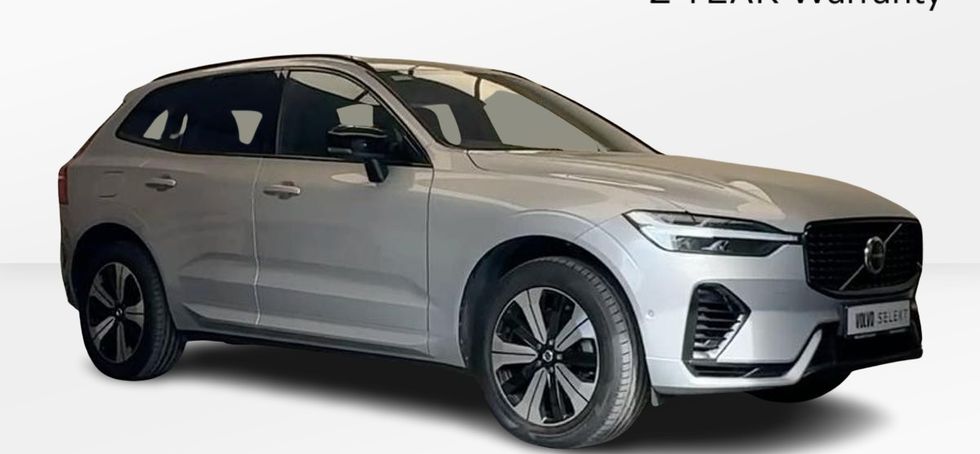 Volvo XC60 2023