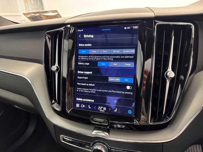Volvo XC60 2023