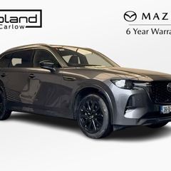Mazda CX-80 2026