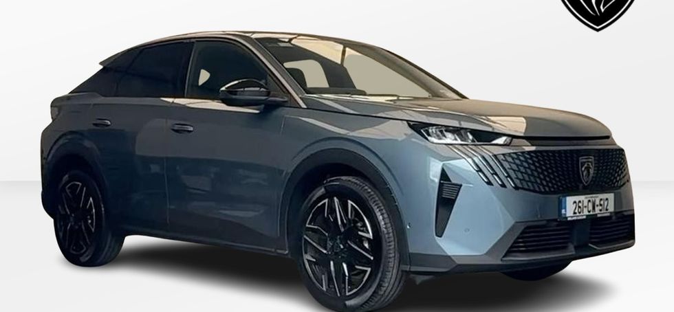 Peugeot 3008 2026