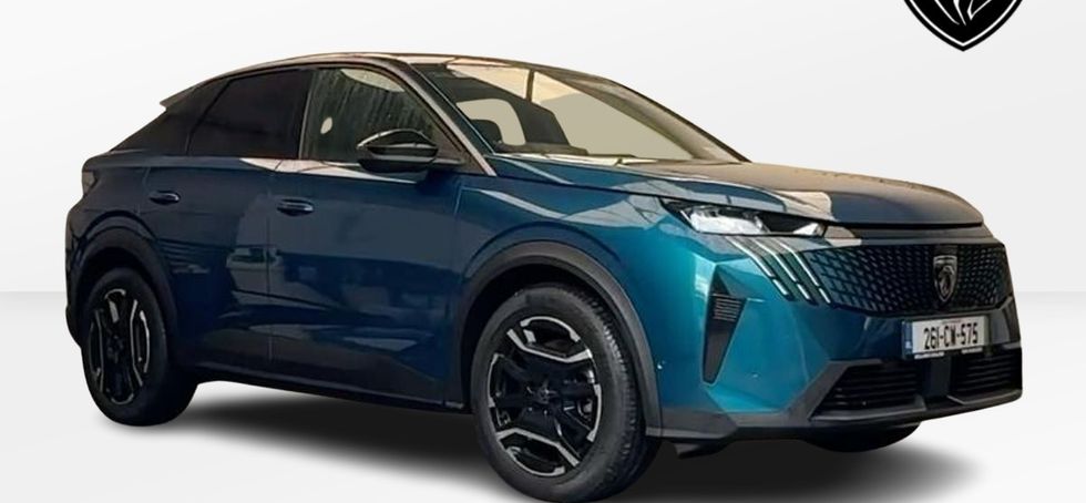 Peugeot 3008 2026