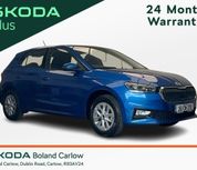 Skoda Fabia 2026