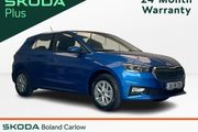 Skoda Fabia 2026