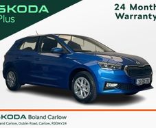 Skoda Fabia 2026