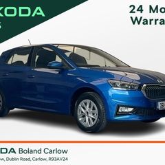 Skoda Fabia 2026