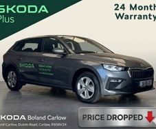 Skoda Scala 2026