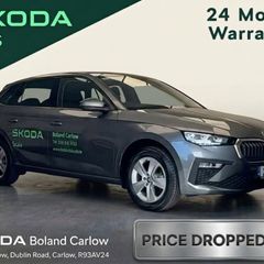 Skoda Scala 2026