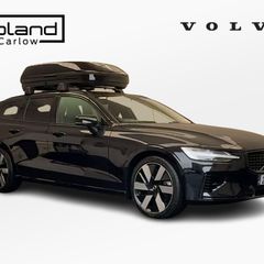 Volvo V60 2026