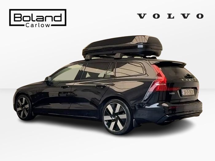 Volvo V60 2026